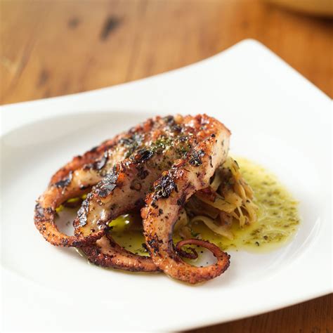 Web. . Pre cooked octopus recipes